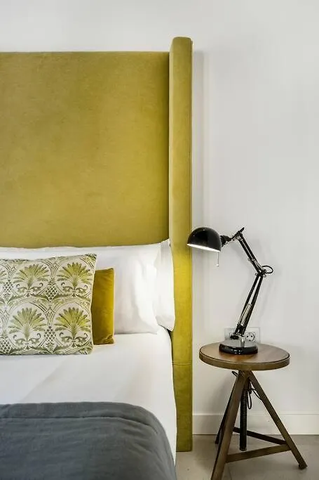 Premium Centro Historico IV Apartment Malaga