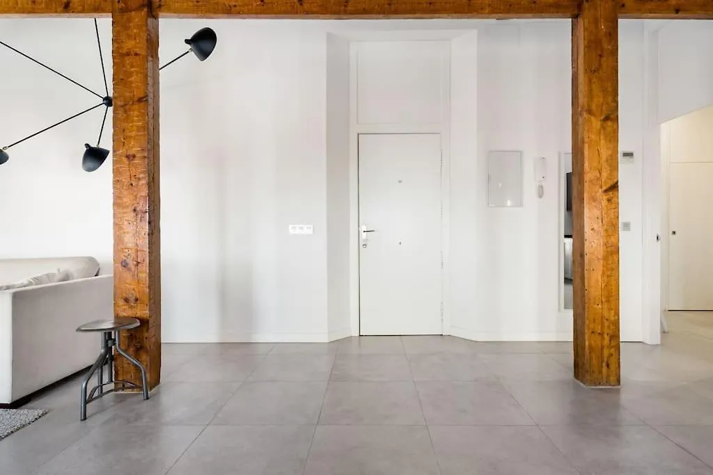 Premium Centro Historico IV Apartment Malaga 0*,