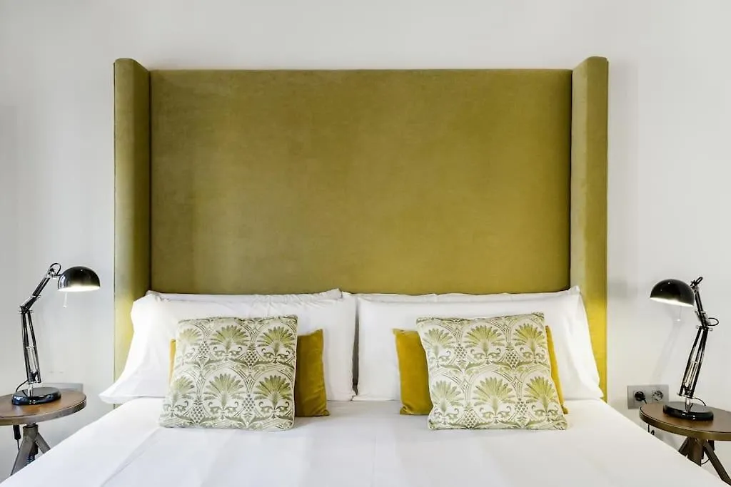 Premium Centro Historico IV Apartment Malaga 0*,  Spain