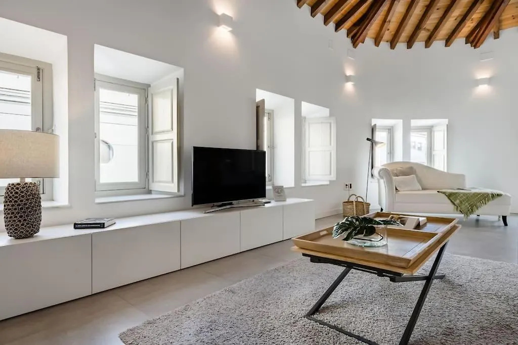 Premium Centro Historico IV Apartment Malaga