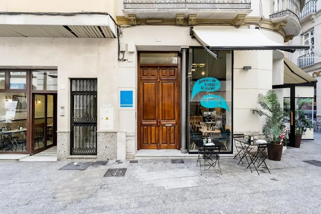 Premium Centro Historico IV Apartment Malaga