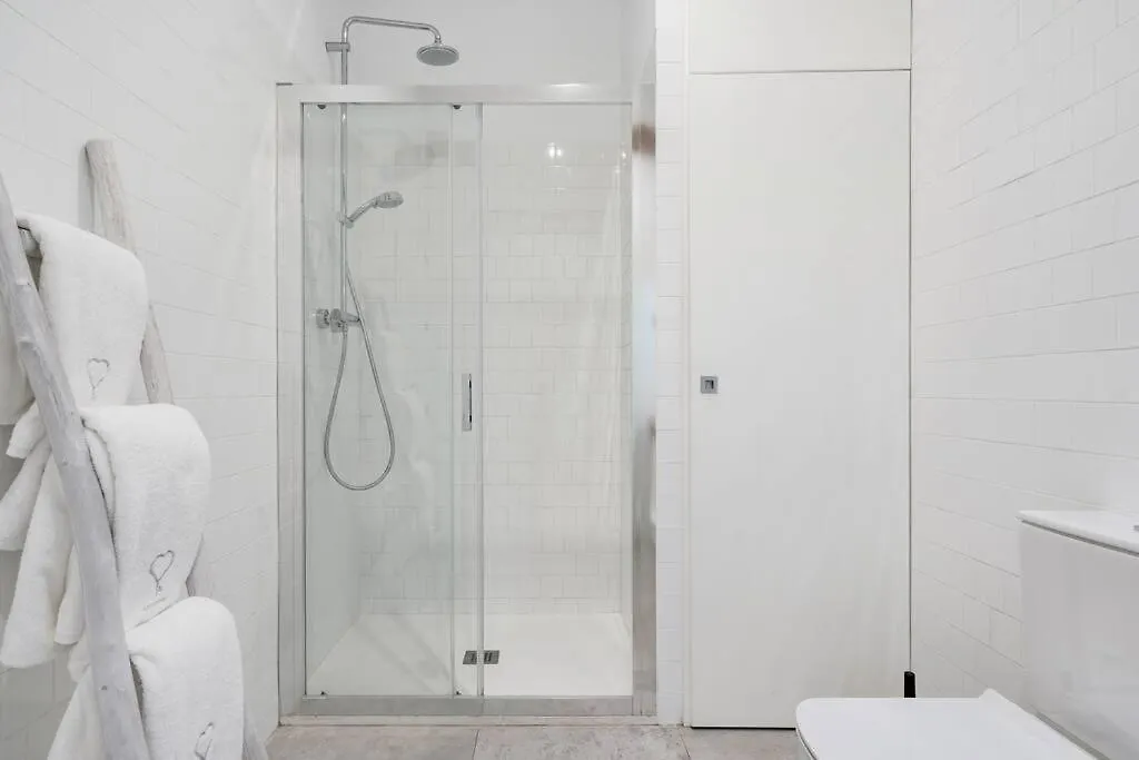 Premium Centro Historico IV Apartment Malaga 0*,