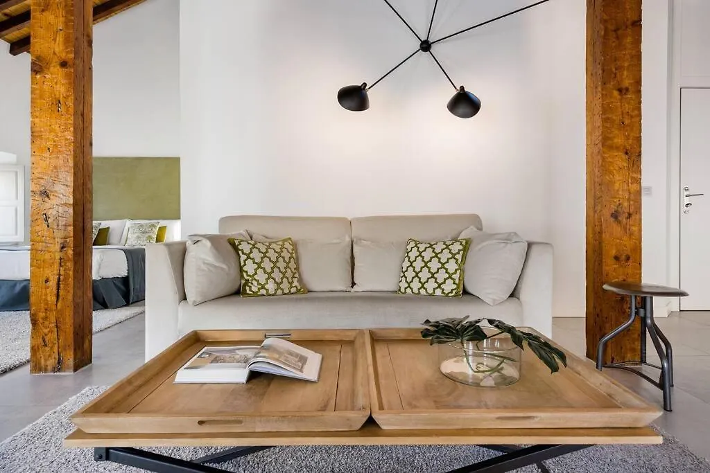 Apartmán Premium Centro Historico IV Màlaga