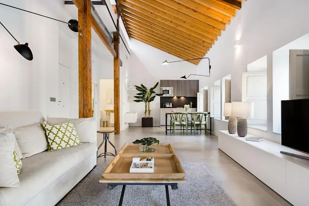 Apartmán Premium Centro Historico IV Màlaga