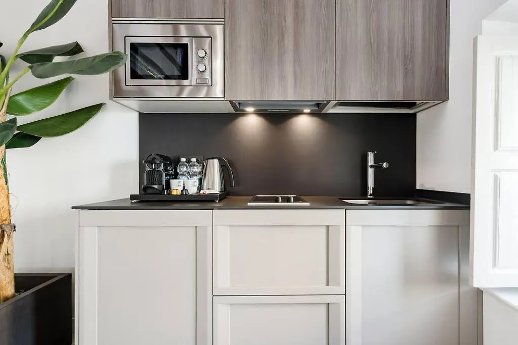 Apartmán Premium Centro Historico IV Màlaga 0*,  Španělsko