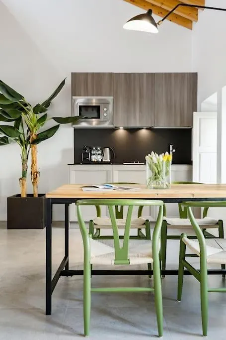 Apartmán Premium Centro Historico IV Màlaga